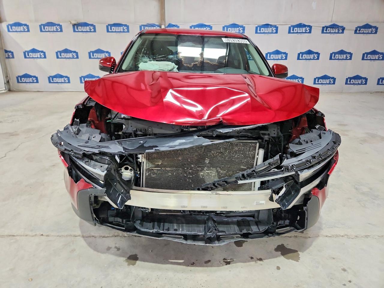 2023 Kia Sorento Lx - Фото 5