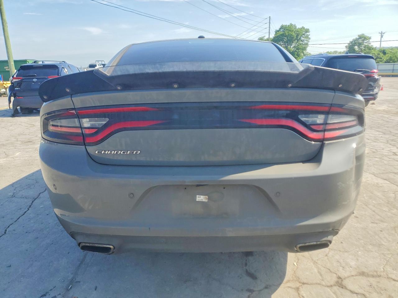 2017 Dodge Charger Se - Image 6
