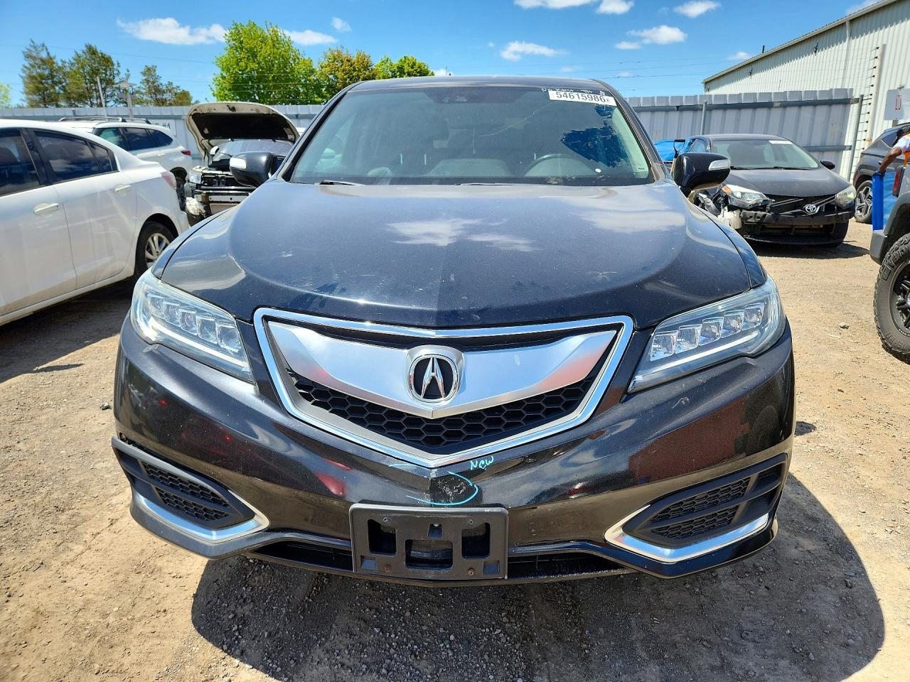 2016 Acura Rdx Technology - Фото 5