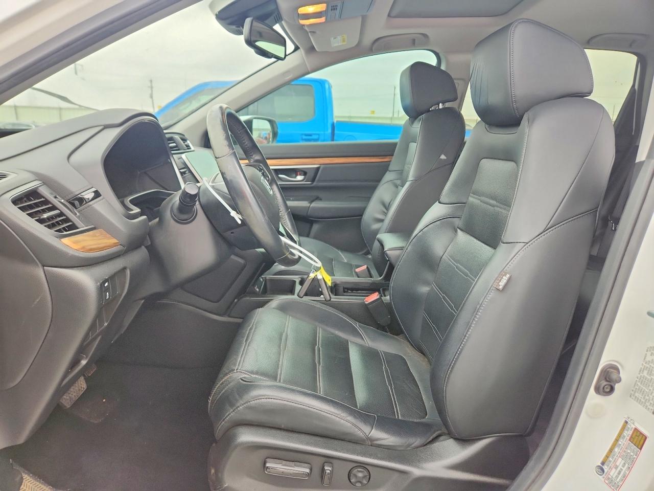 2020 Honda Cr-V Exl - Фото 7