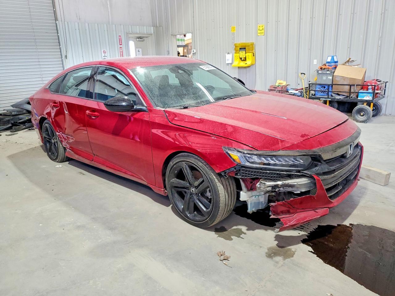2022 Honda Accord Sport - Image 4