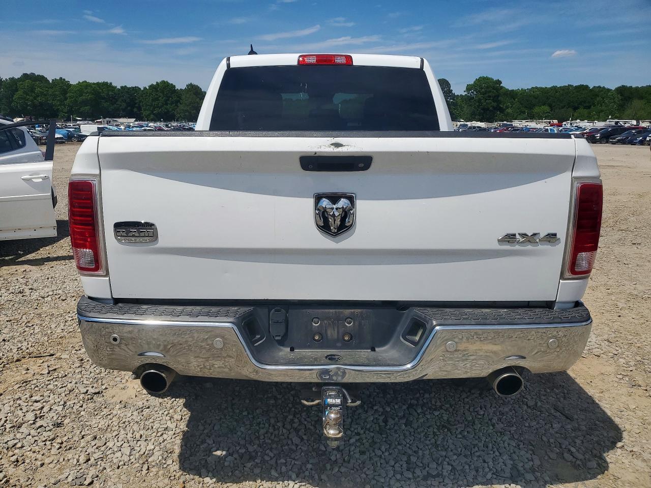 2015 Ram 1500 Longhorn - Фото 6