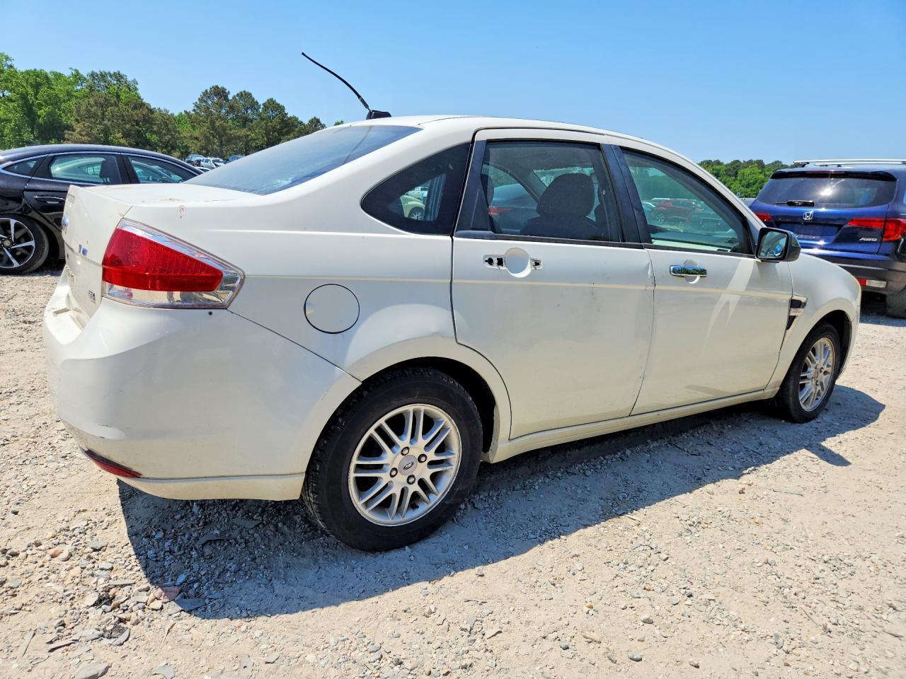2009 Ford Focus Se - Фото 3