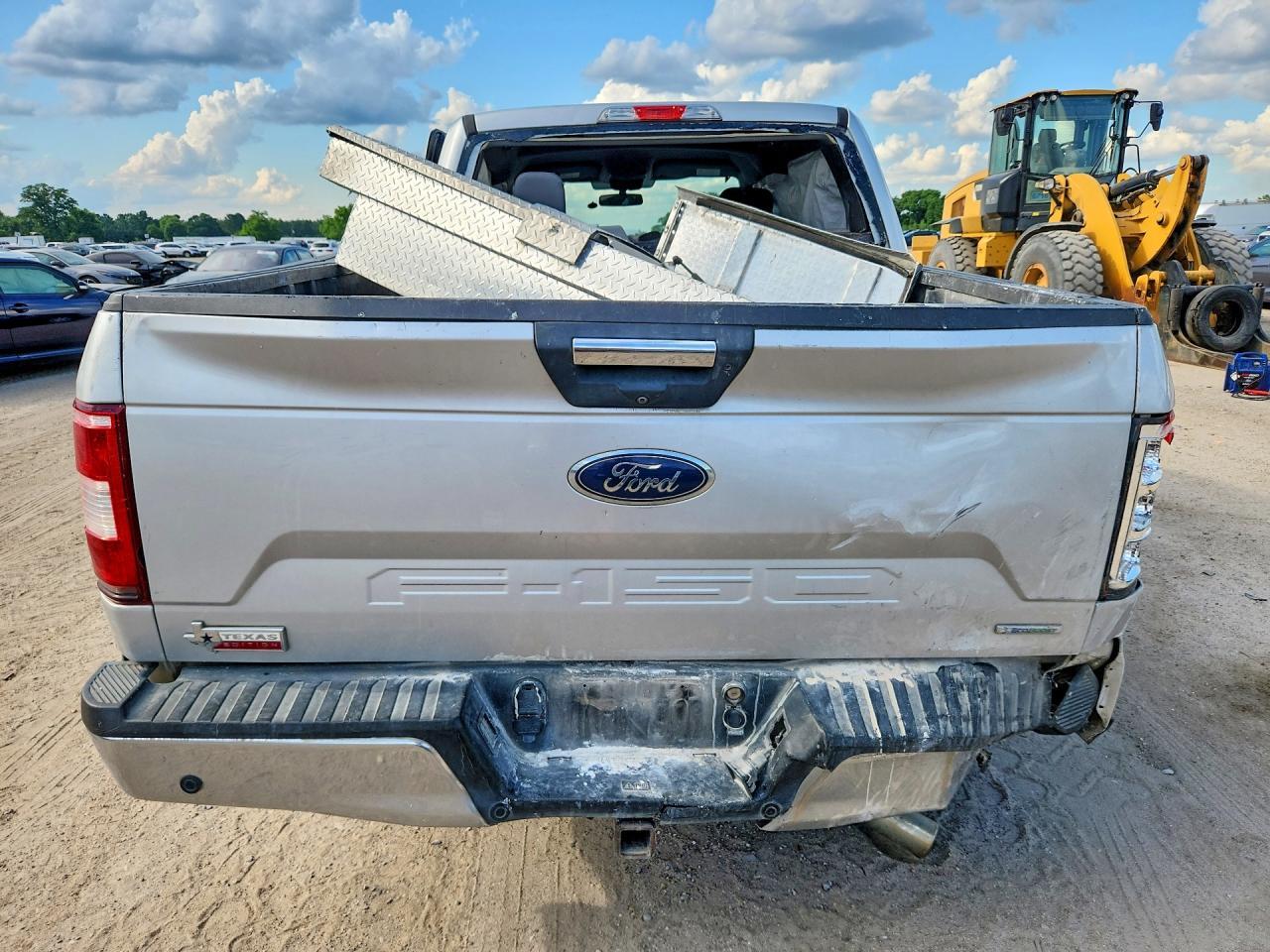 2018 Ford F150 Supercrew - Image 6