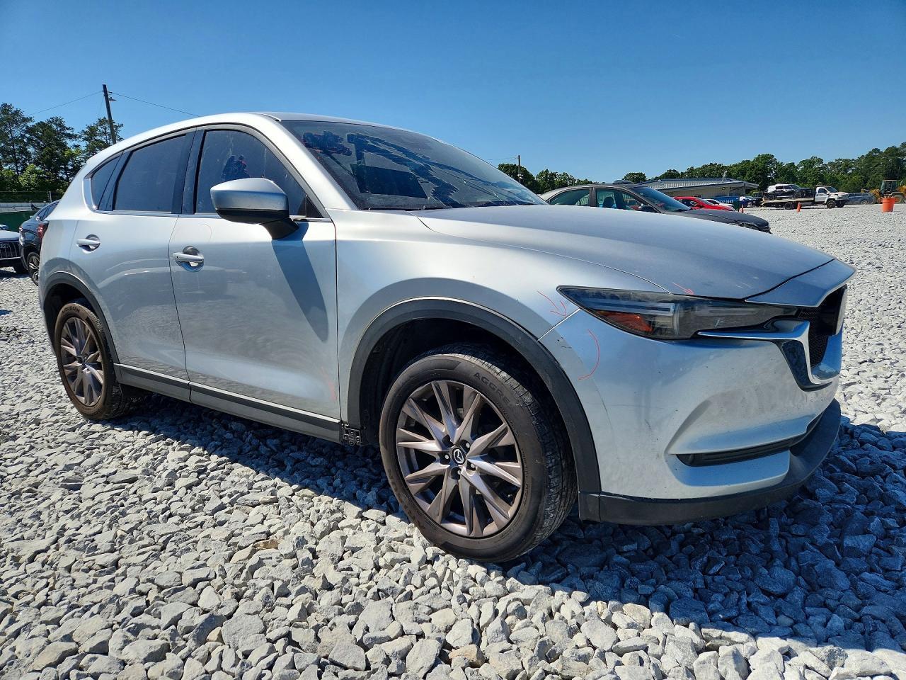 2020 Mazda Cx-5 Grand Touring - Фото 4