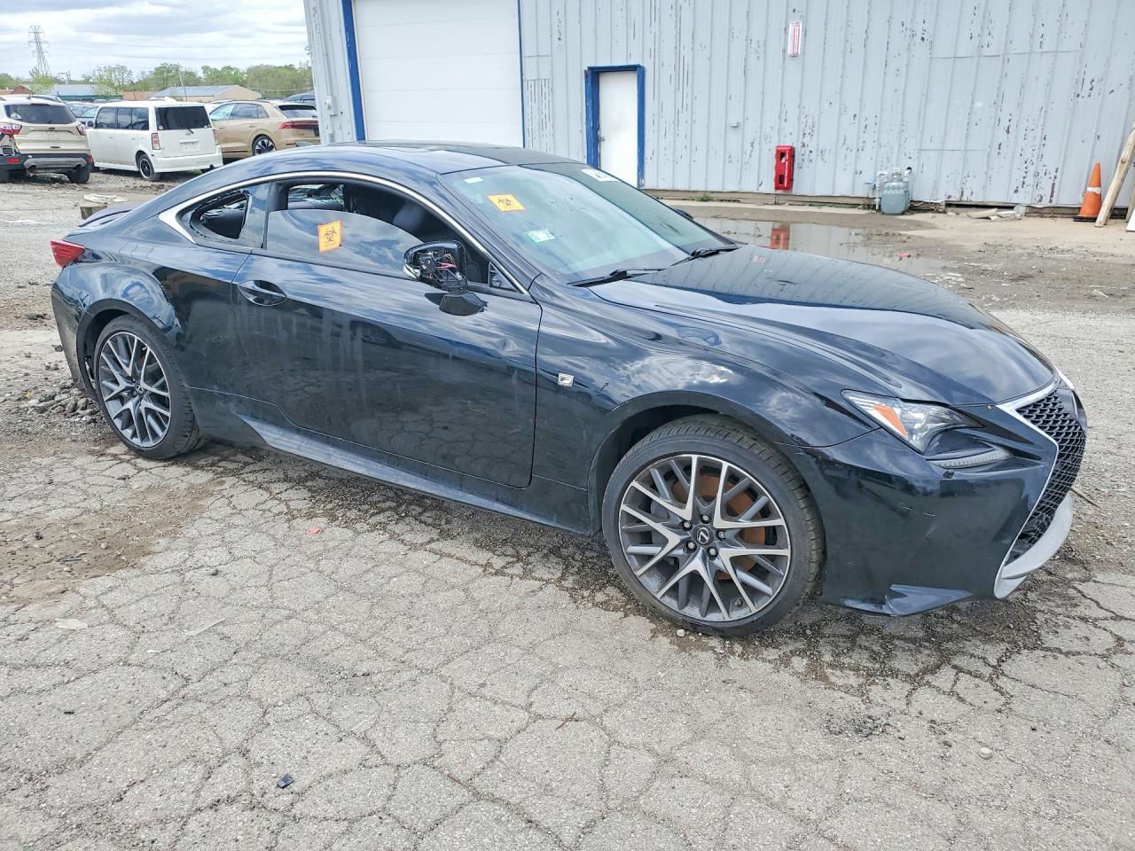 2017 Lexus Rc 300 Base - Фото 4