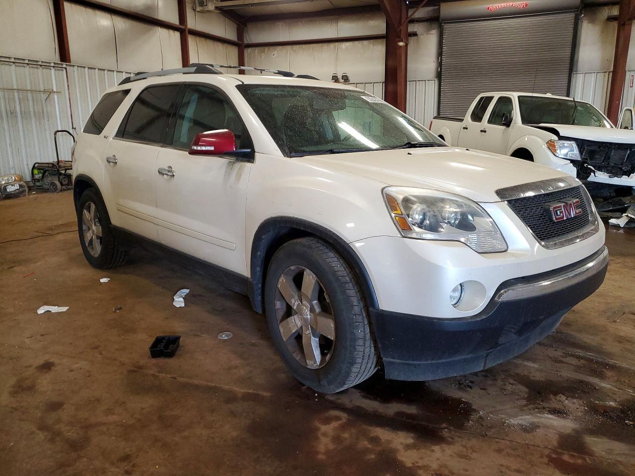 2010 GMC Acadia Slt-1 - Фото 4