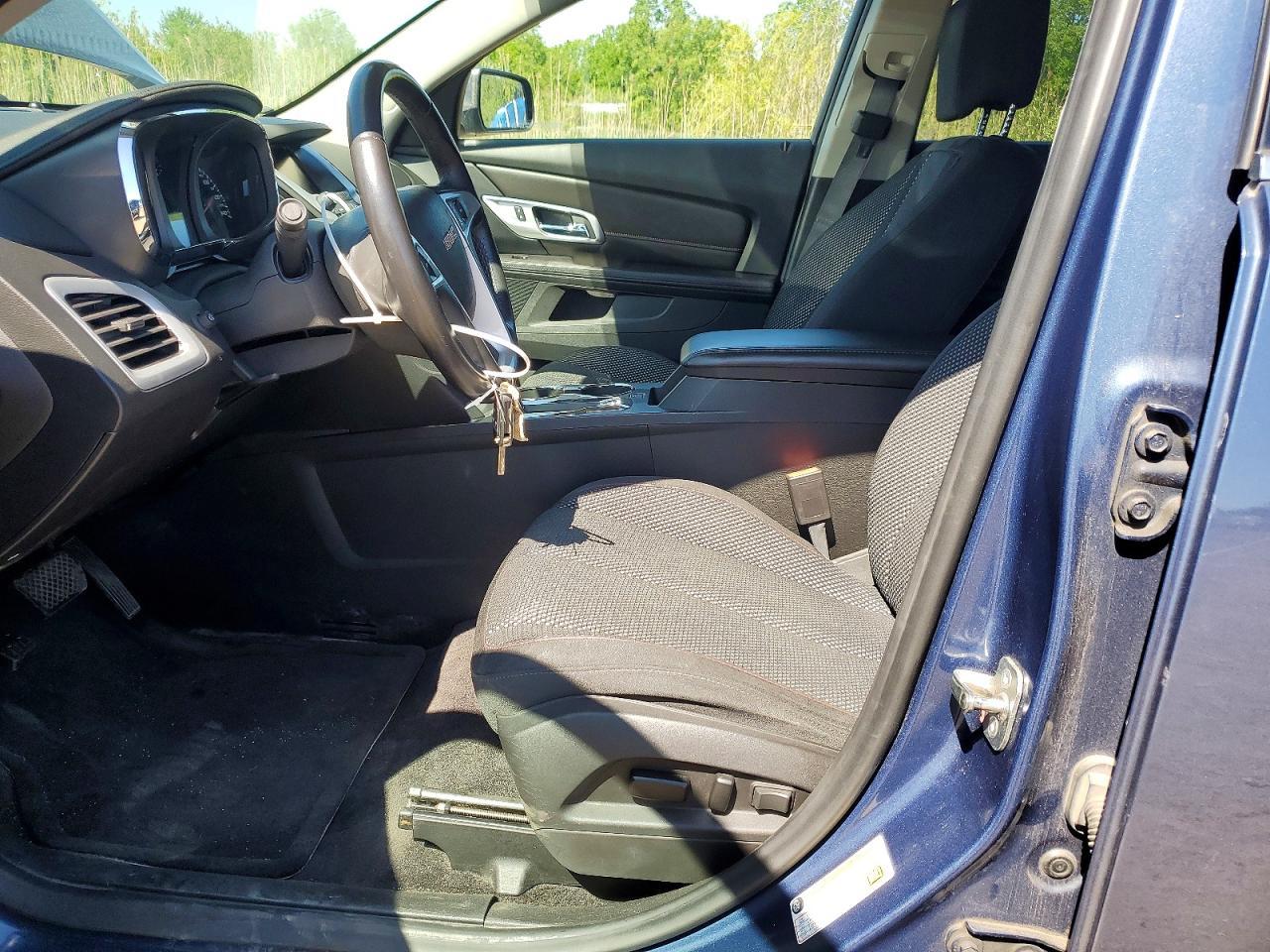 2016 GMC Terrain Sle - Фото 7