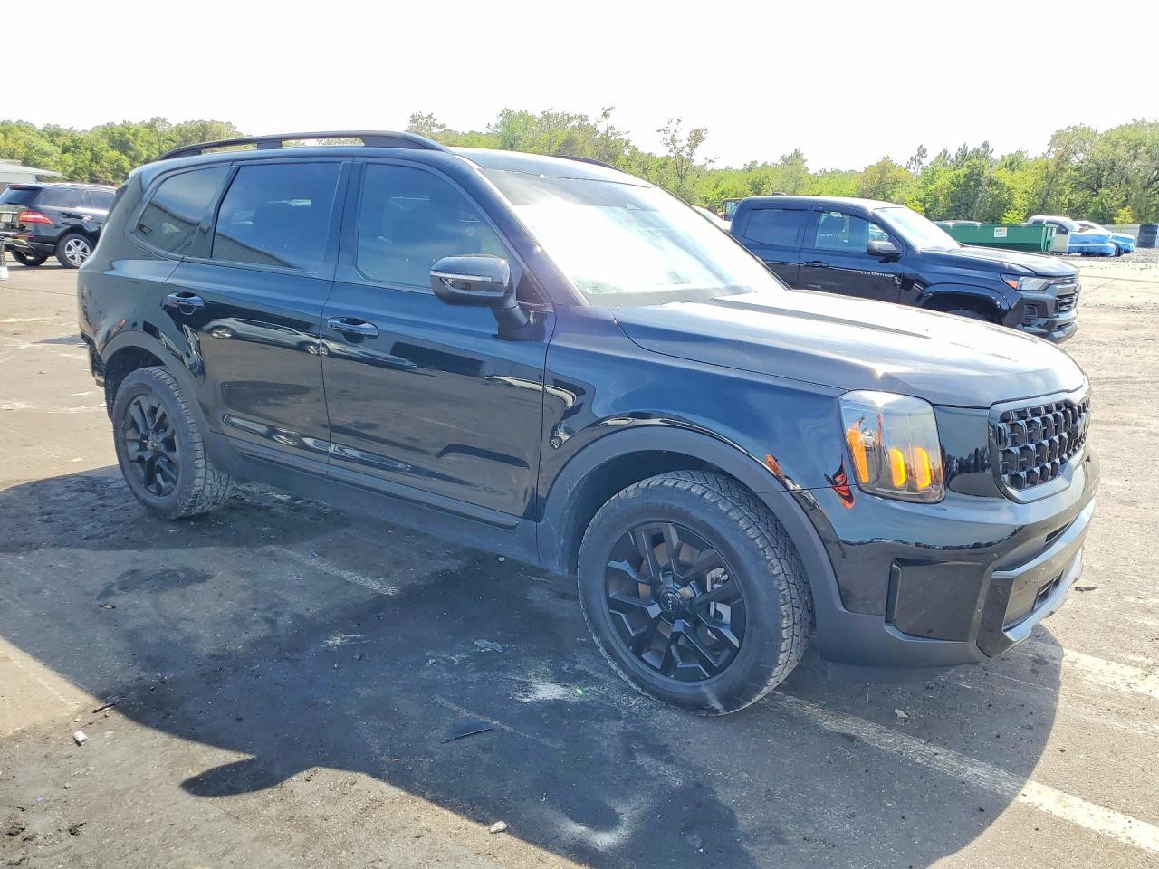 2025 Kia Telluride Ex X-Pro - Image 4