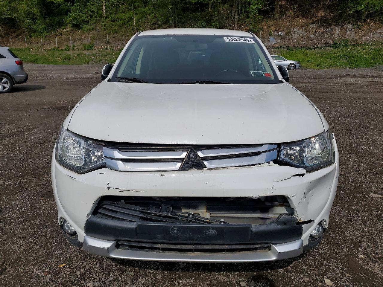 2015 Mitsubishi Outlander Se - Image 5