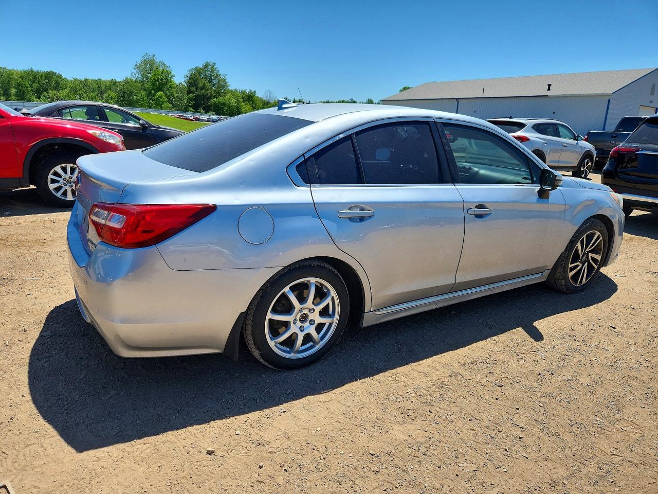 2017 Subaru Legacy Sport - Image 3