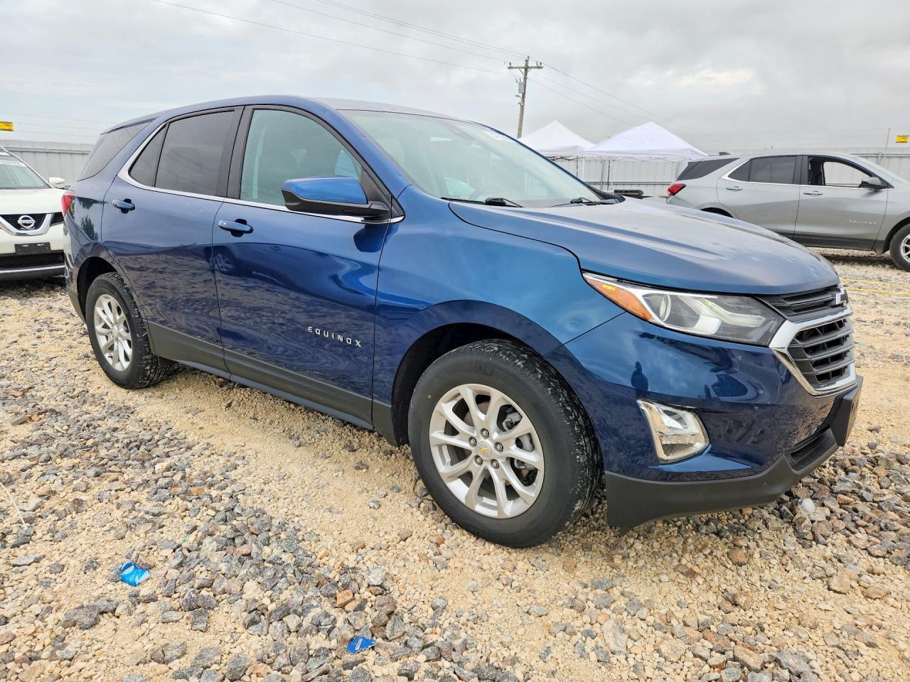 2021 Chevrolet Equinox Lt - Image 4