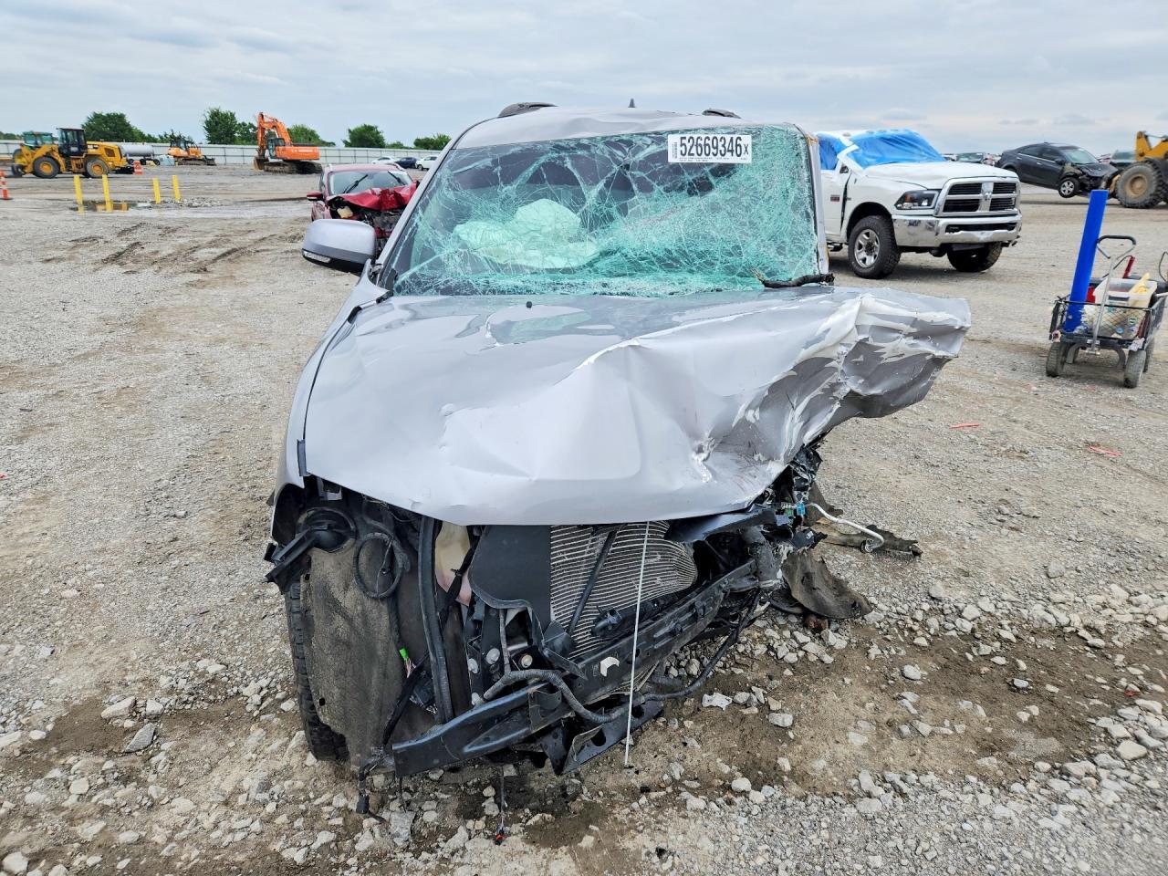 2014 Dodge Durango Limited - Image 5