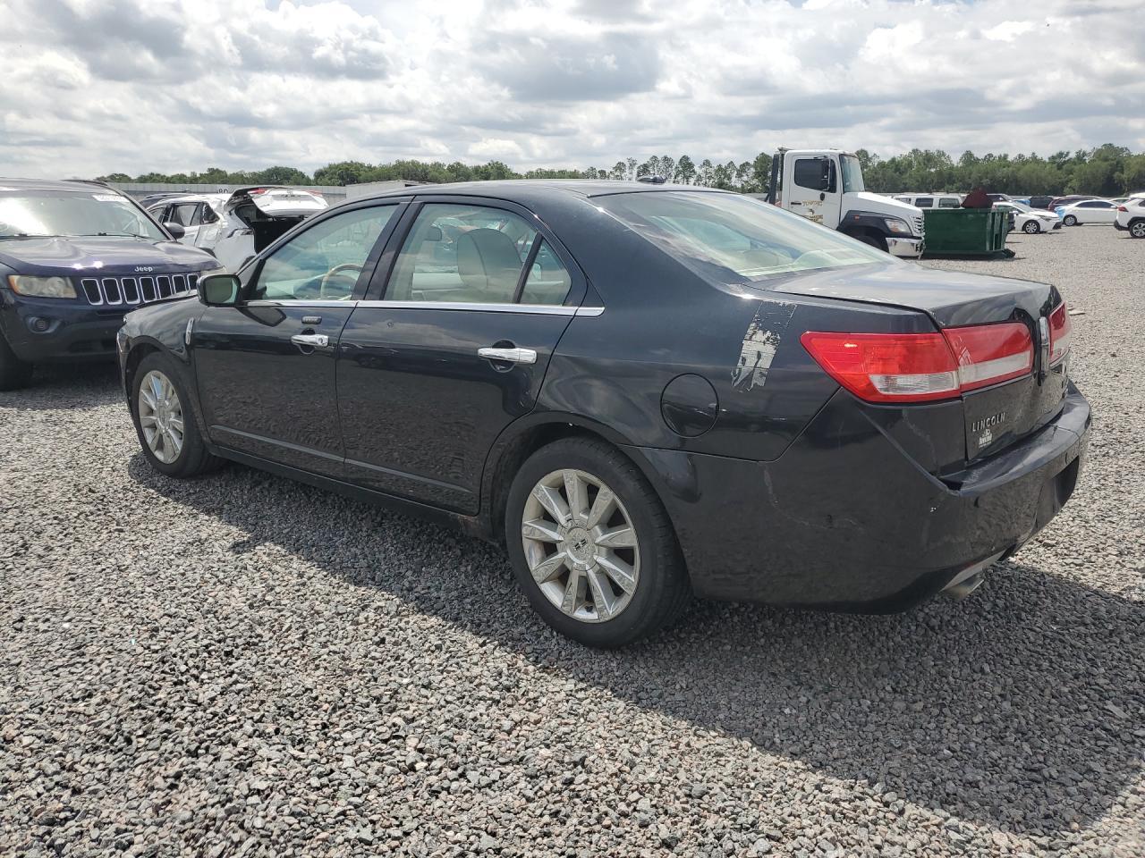 2010 Lincoln Mkz - Фото 2