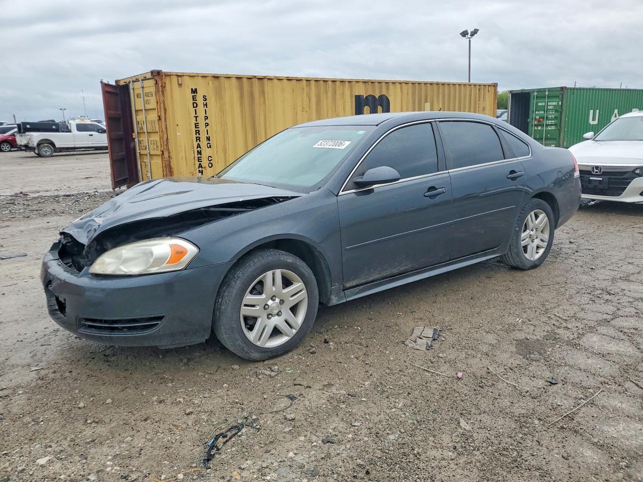 2013 Chevrolet Impala Lt