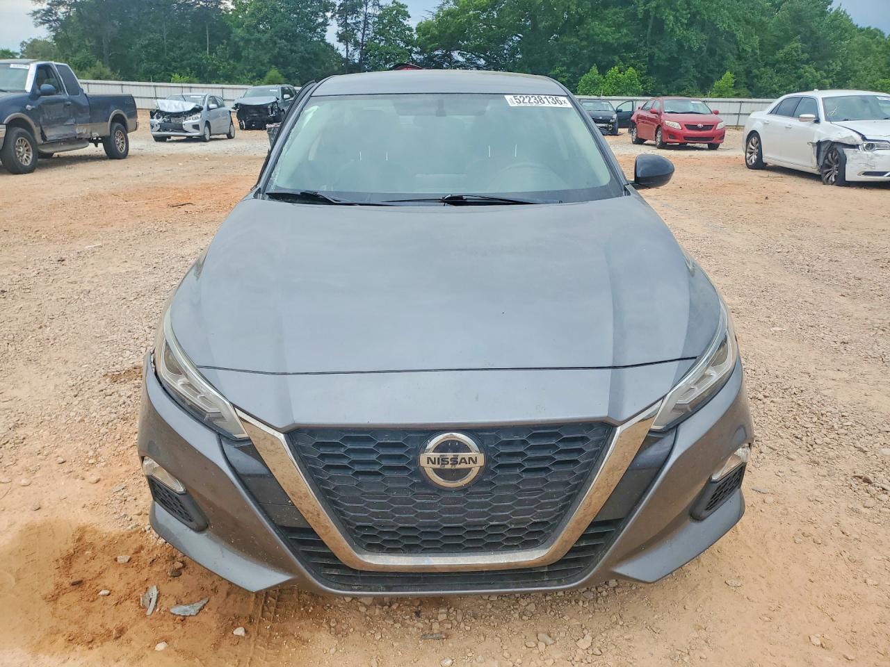 2019 Nissan Altima Sr - Фото 5