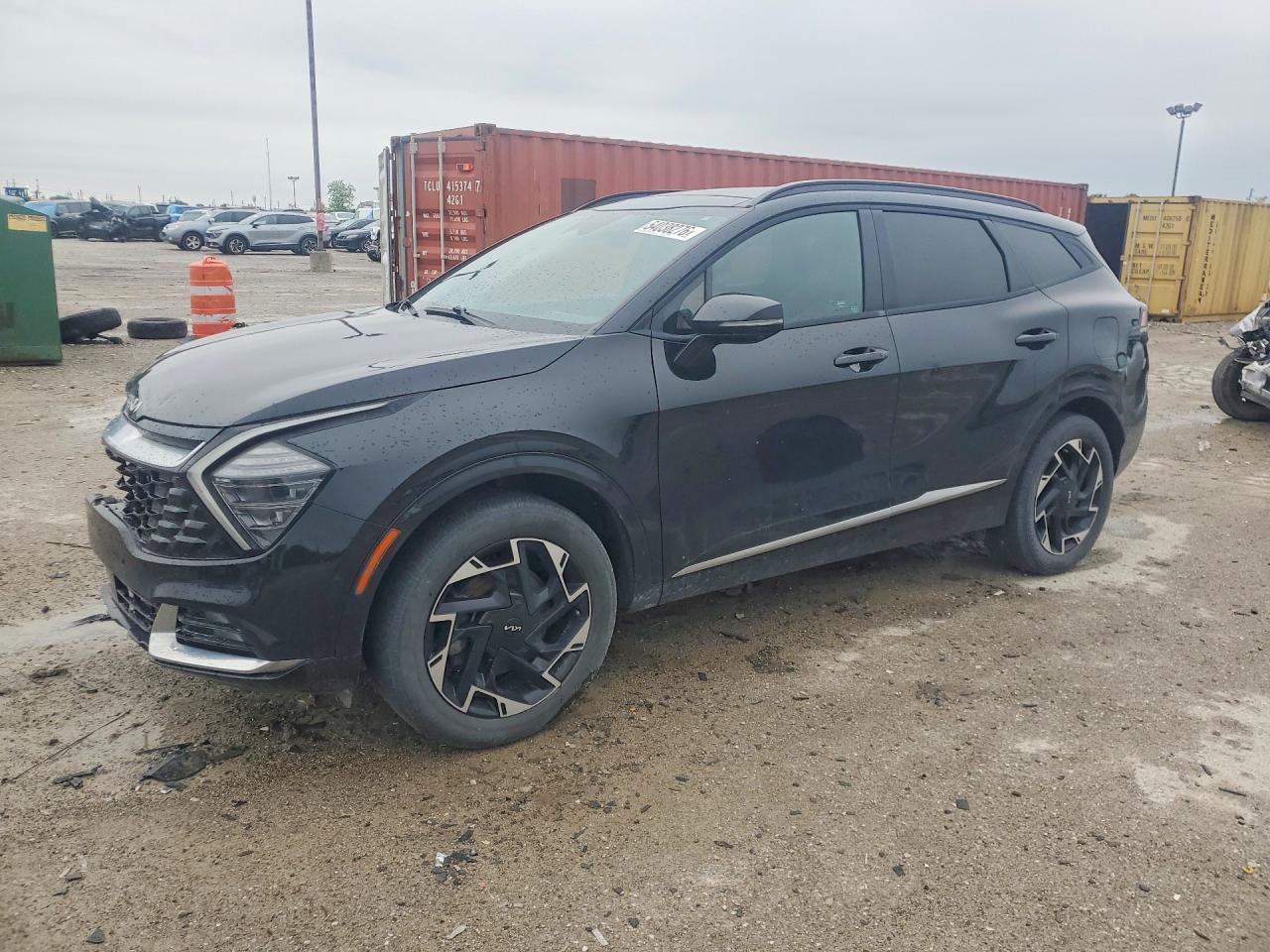 2023 Kia Sportage Sx Prestige