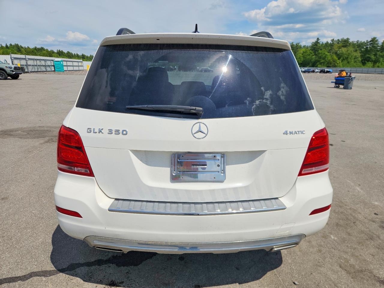 2013 Mercedes-Benz Glk 350 4Matic - Image 6