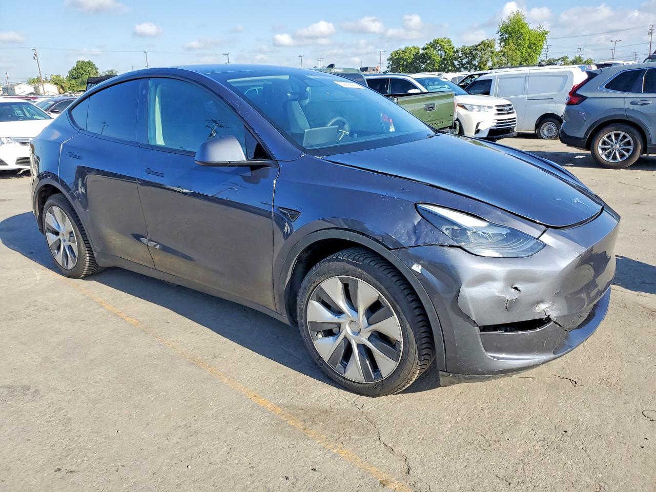 2023 Tesla Model Y - Фото 4