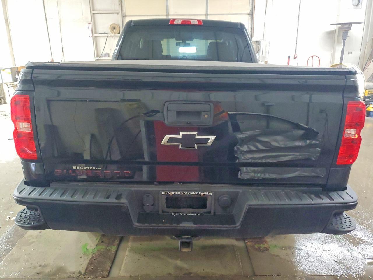 2018 Chevrolet Silverado K1500 Lt - Image 6