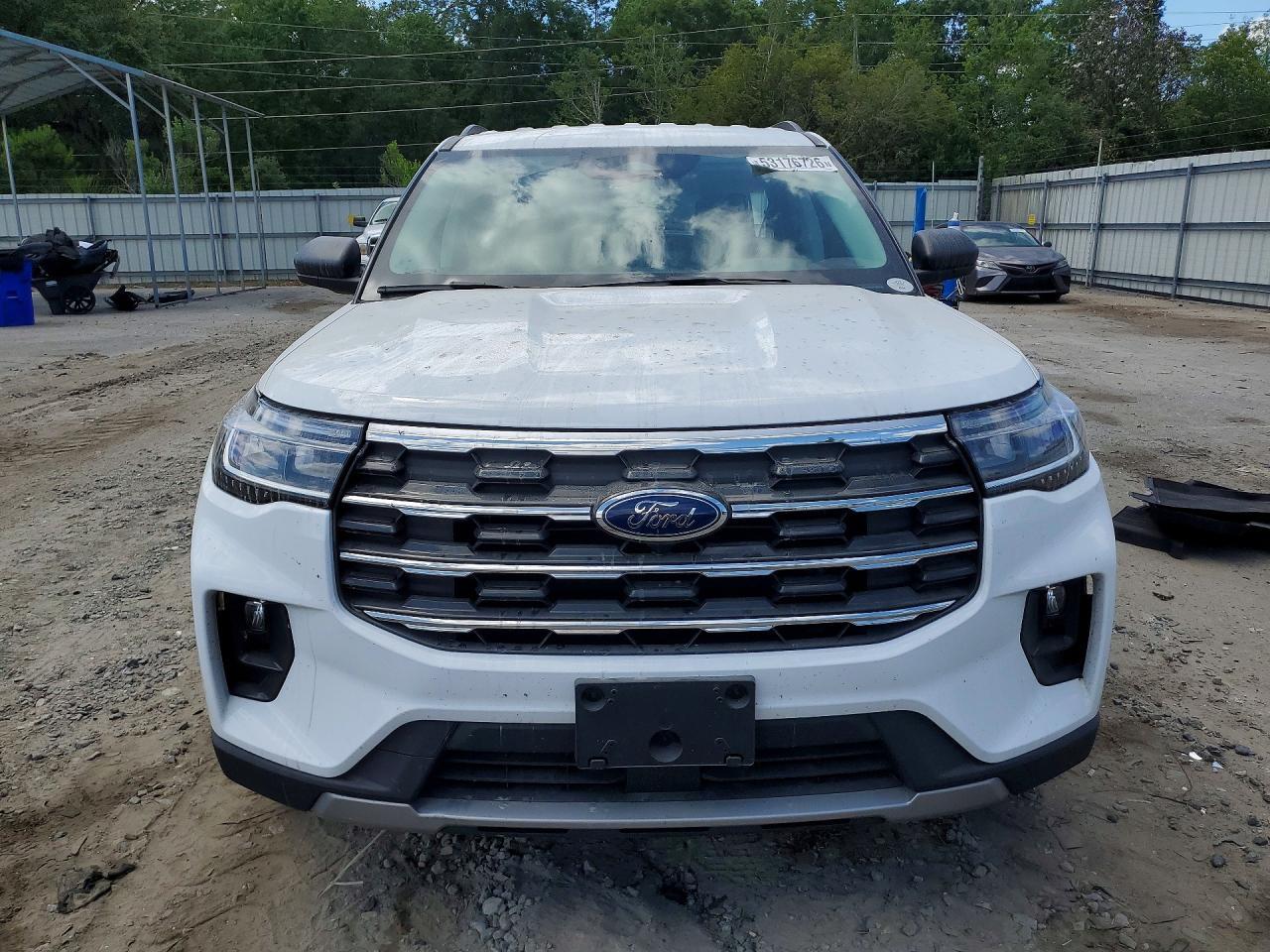 2025 Ford Explorer Active - Фото 5