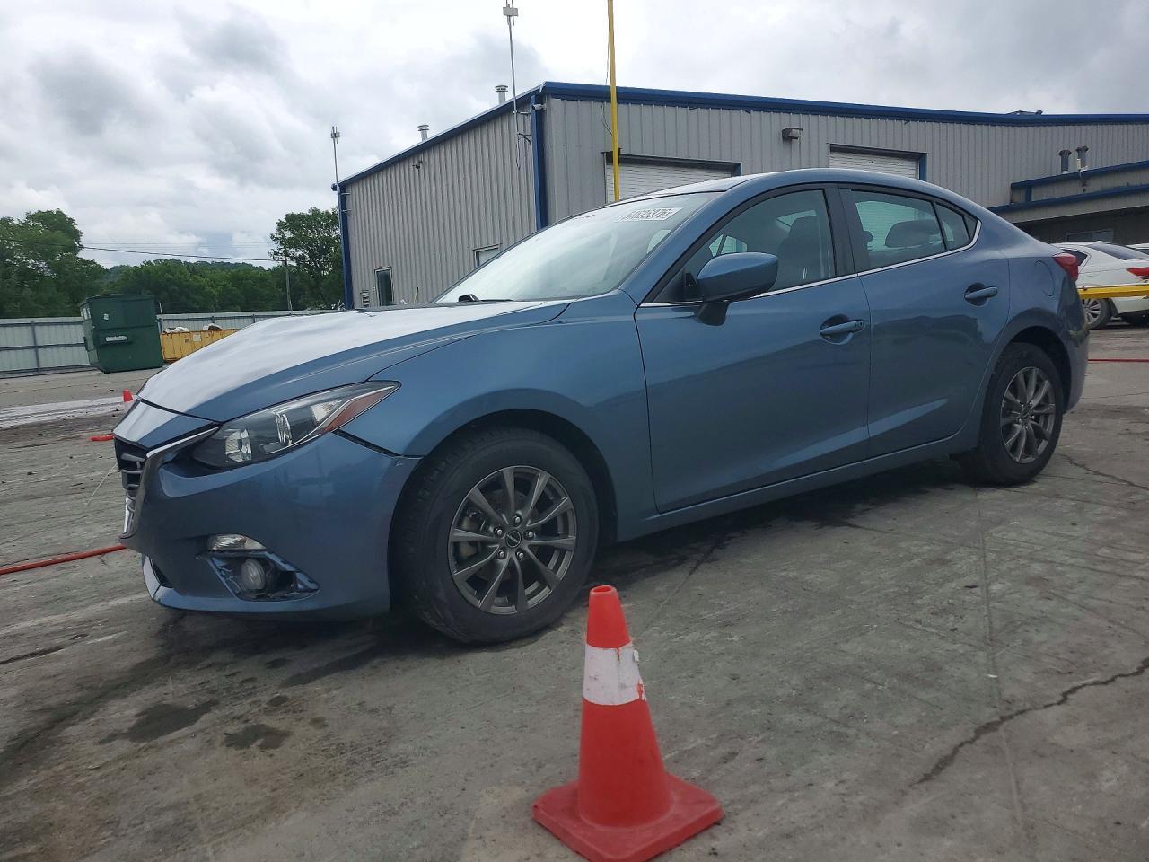 2016 Mazda 3 Touring