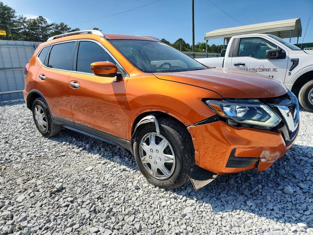 2020 Nissan Rogue Sv - Image 4