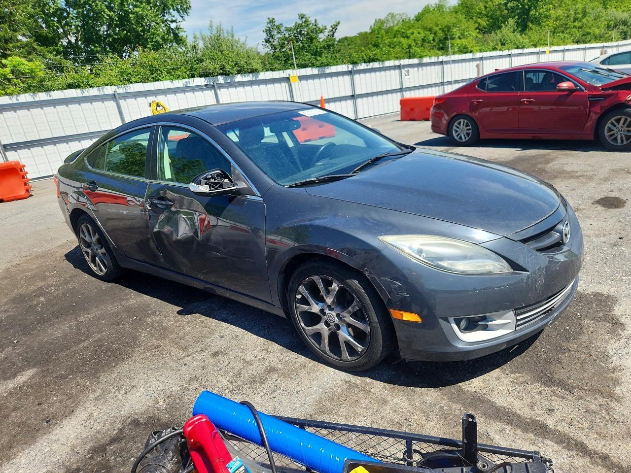 2012 Mazda 6 S - Image 4