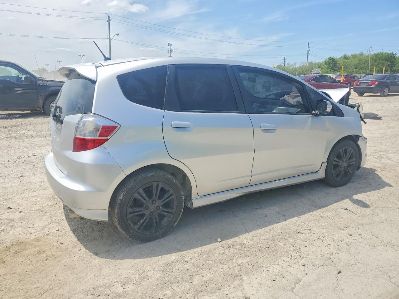 2011 Honda Fit Sport - Фото 3