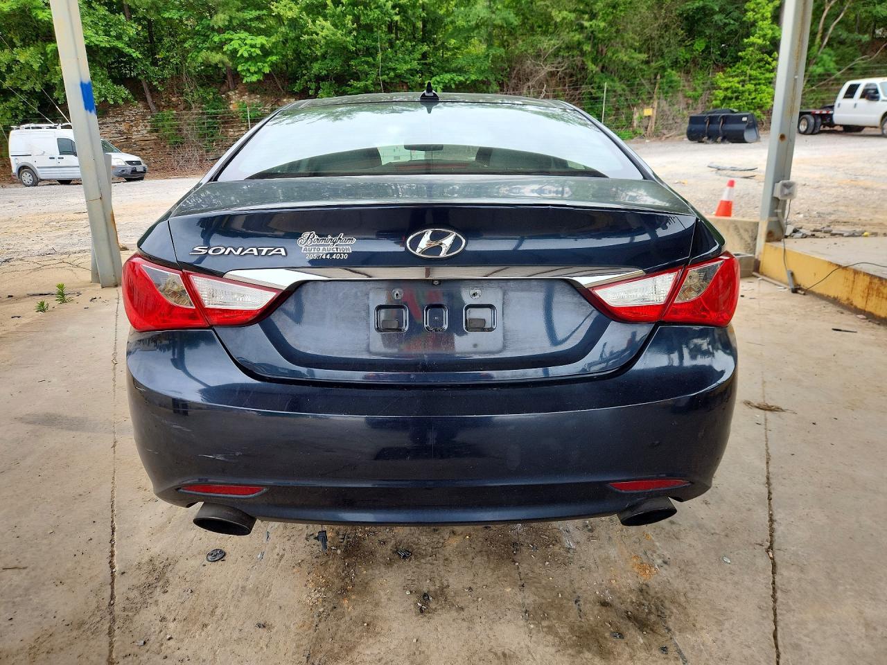 2012 Hyundai Sonata Limited 2.0T - Фото 6