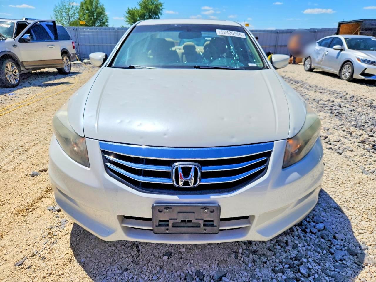 2011 Honda Accord Exl - Фото 5