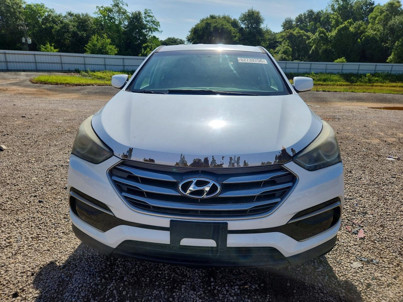 2017 Hyundai Santa Fe Sport 2.4L - Фото 5
