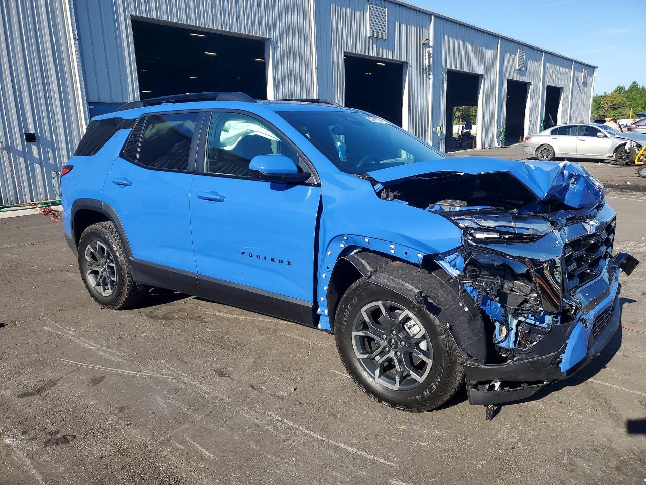 2026 Chevrolet Equinox Activ - Image 4