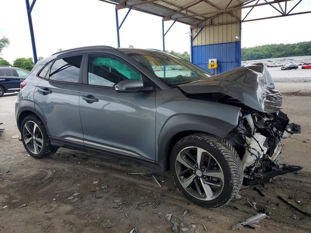 2020 Hyundai Kona Limited - Image 4