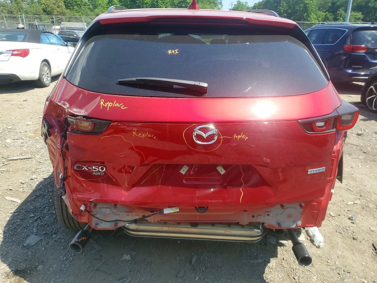 2026 Mazda Cx-50 Premium - Image 6