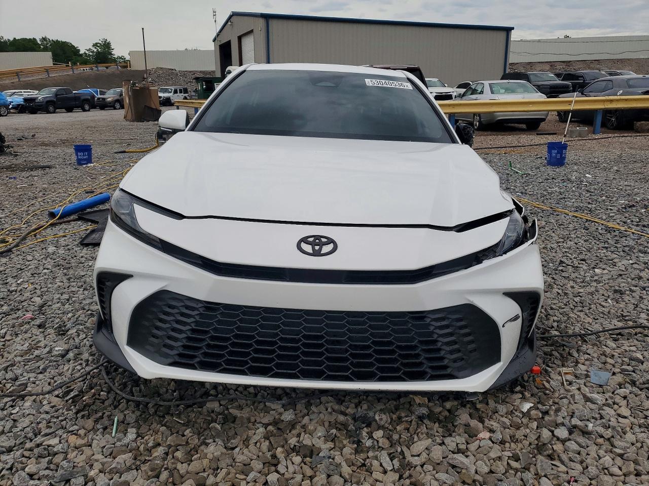 2025 Toyota Camry Se - Фото 5