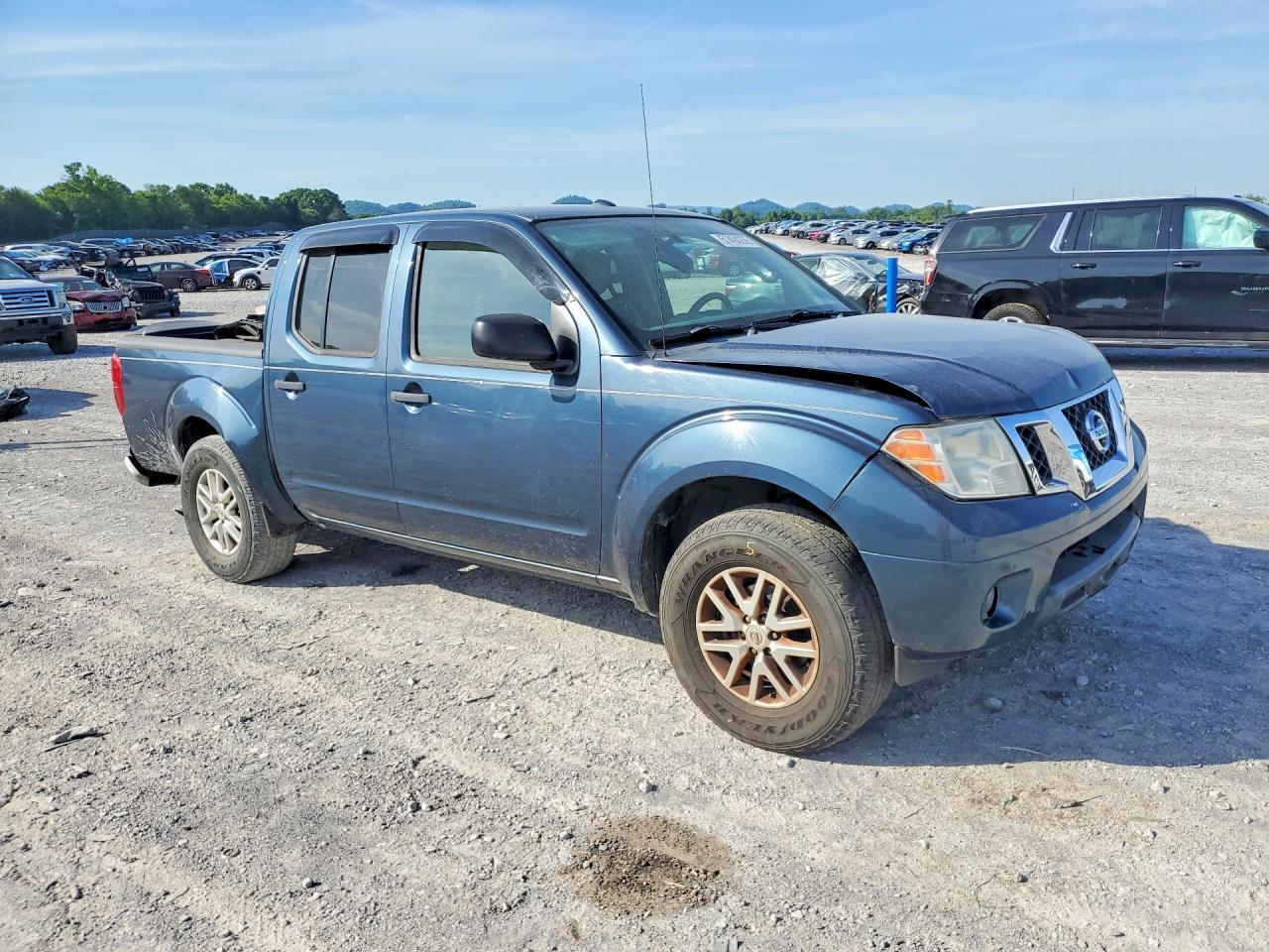 2014 Nissan Frontier S - Фото 4