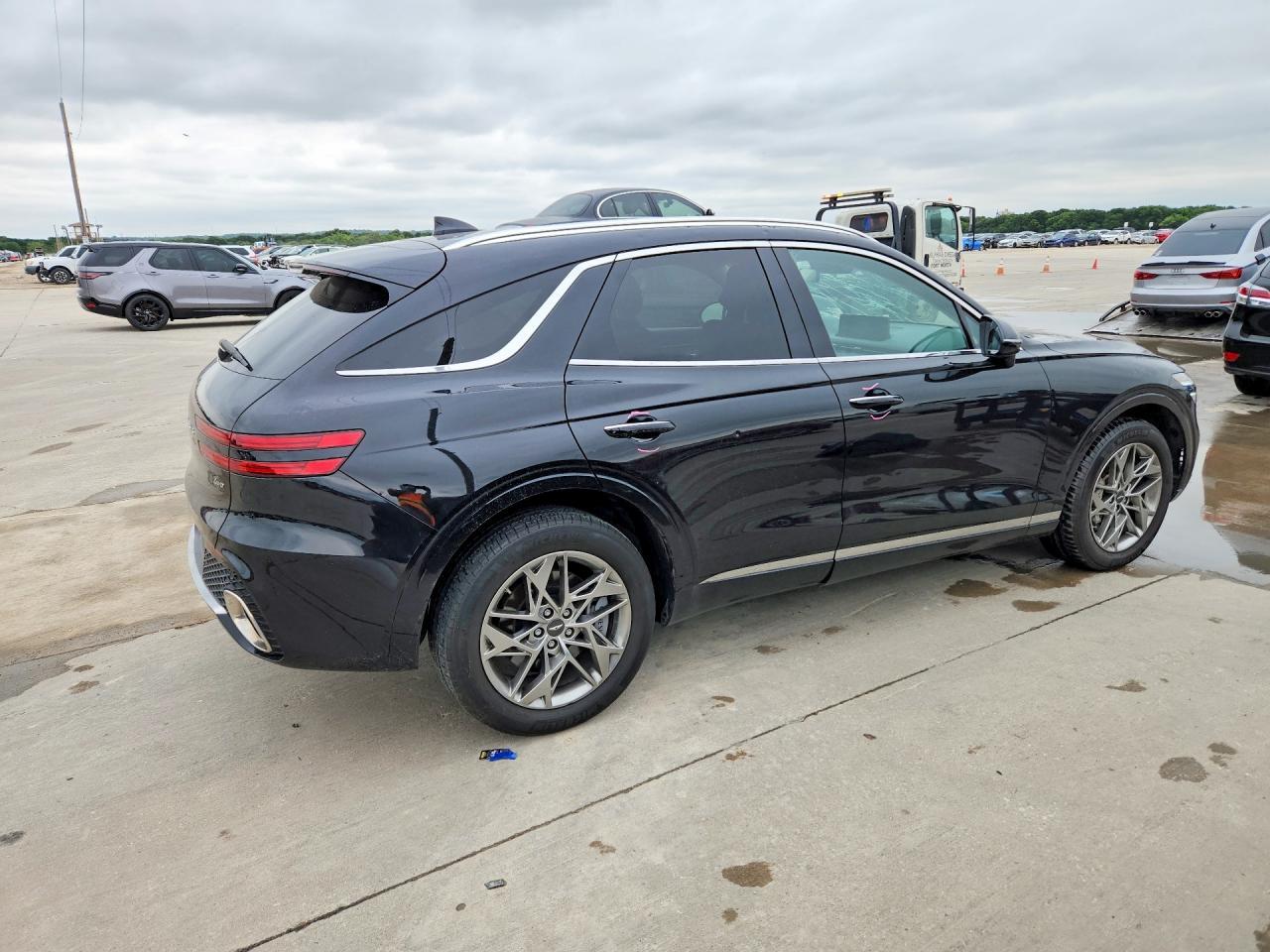 2025 Genesis Gv70 2.5T Standard - Фото 3