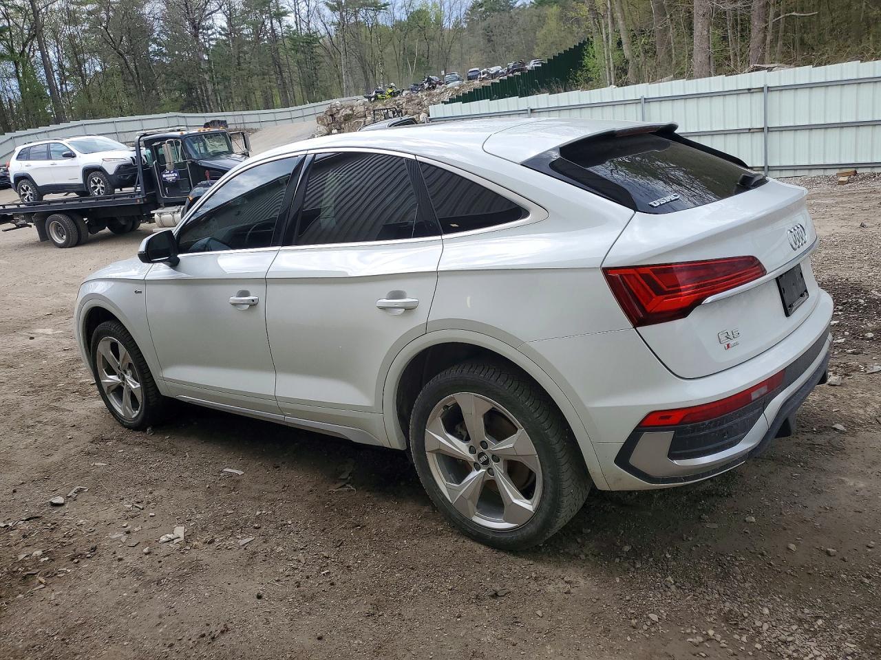 2022 Audi Q5 Sportback Prm Pls 45 - Image 2