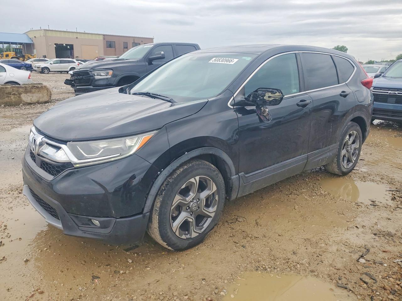 2019 Honda Cr-V Ex