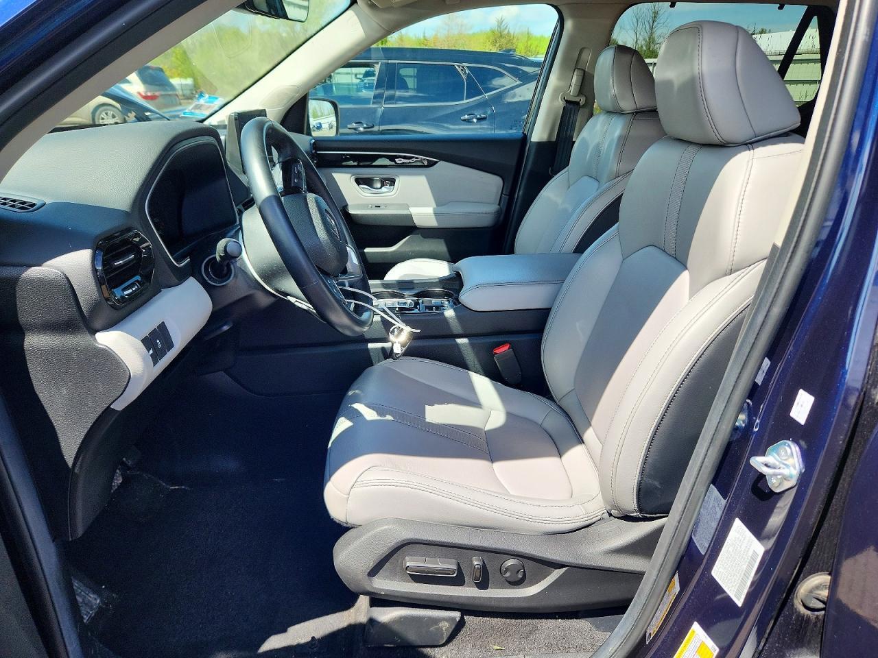 2025 Honda Pilot Exl - Image 7