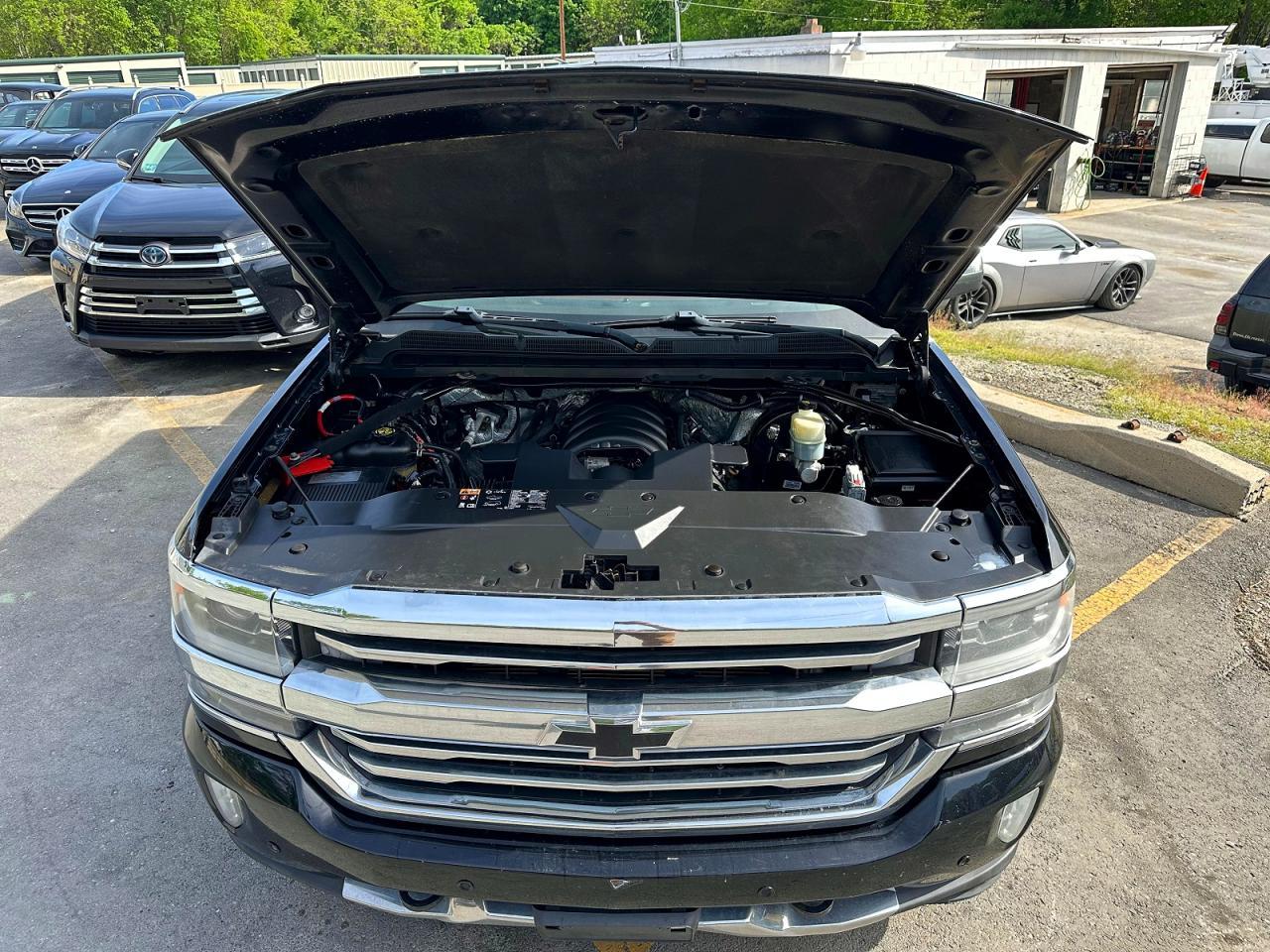 2016 Chevrolet Silverado K1500 High Country - Фото 6