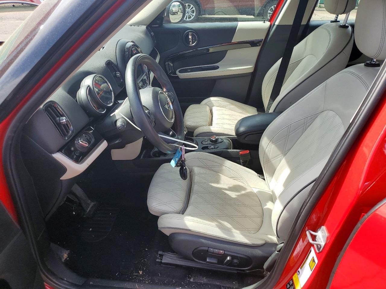 2020 Mini Cooper S Countryman All4 - Image 7