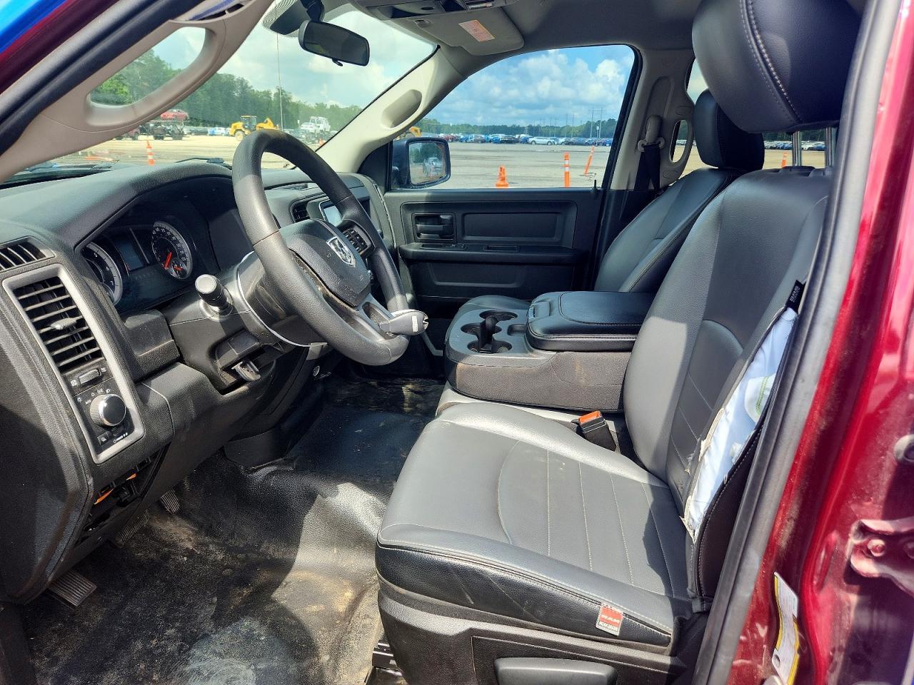 2022 Ram 1500 Classic Tradesman - Image 7