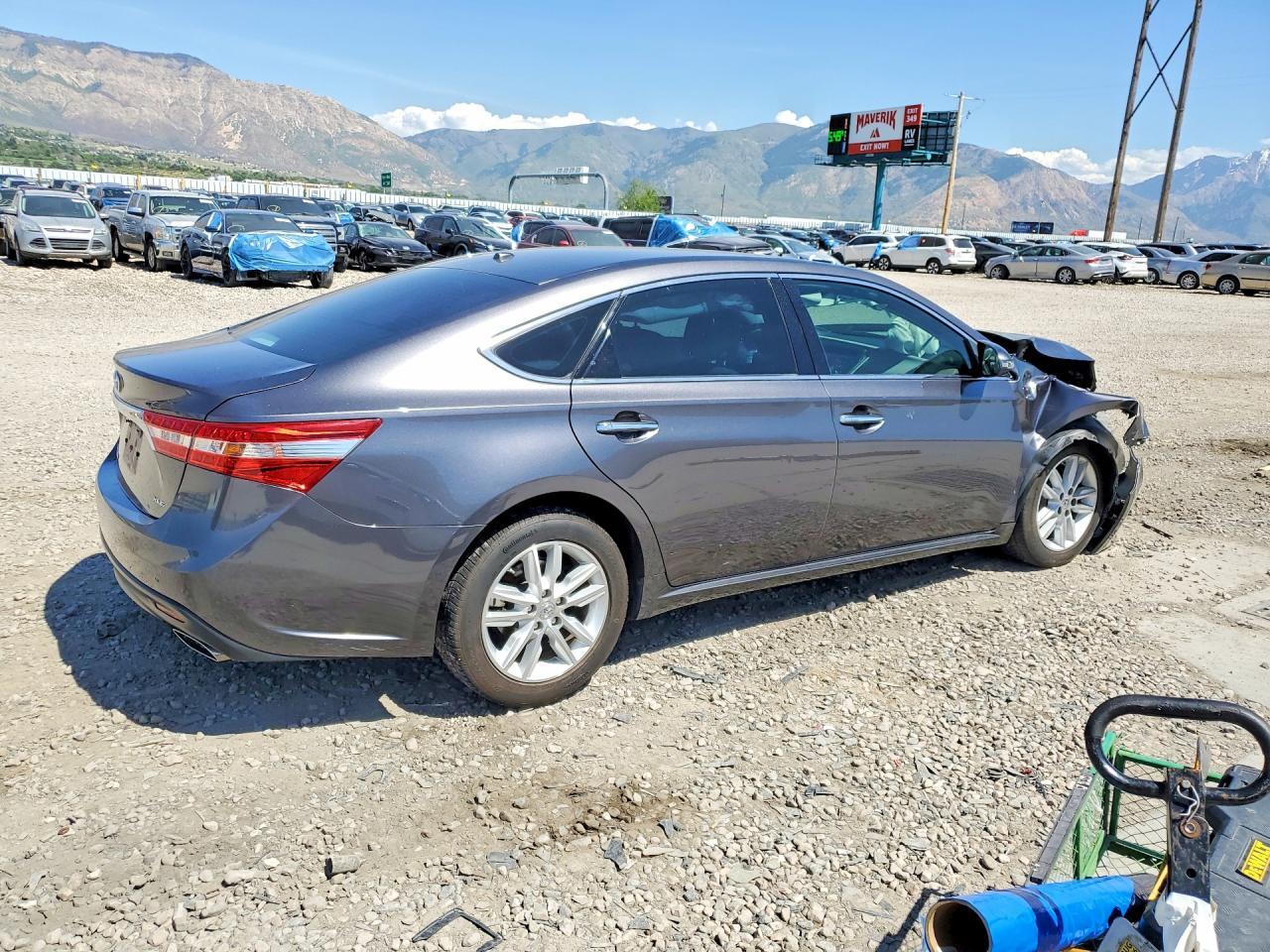 2015 Toyota Avalon Xle - Фото 3