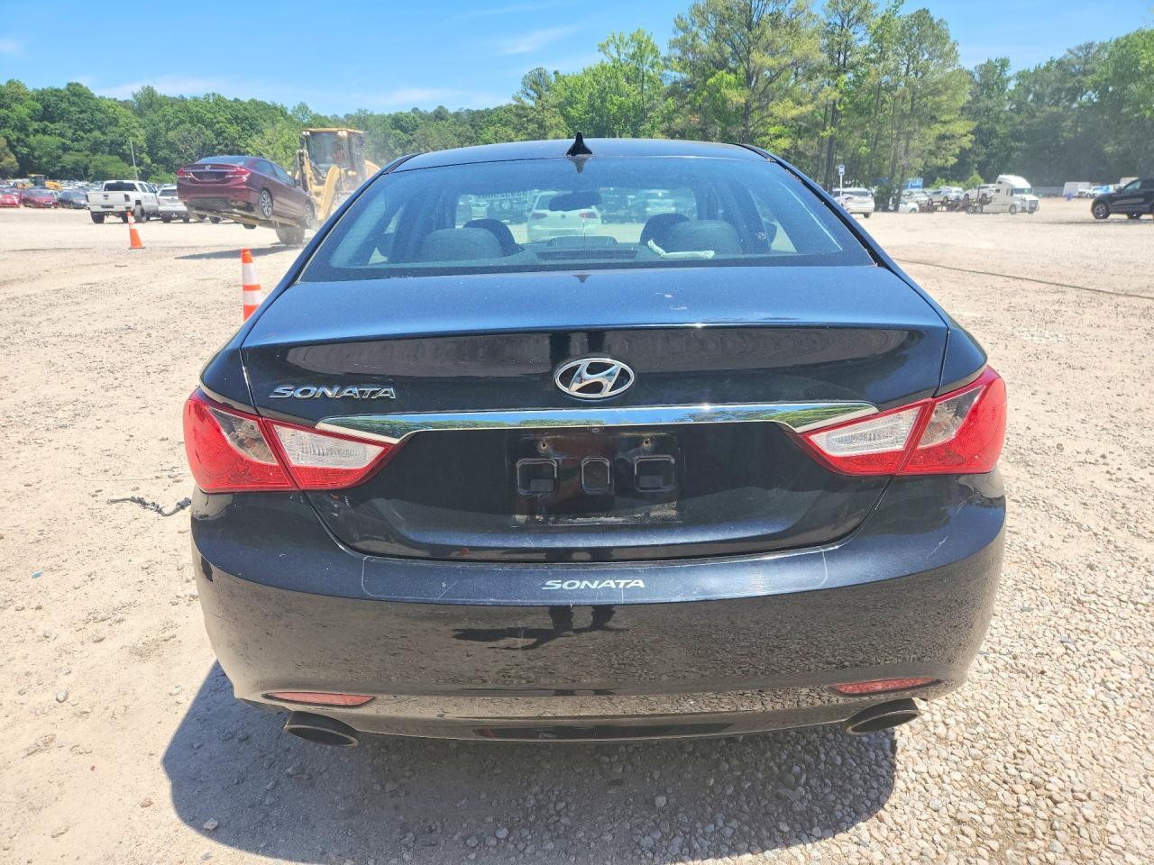 2013 Hyundai Sonata Se - Фото 6