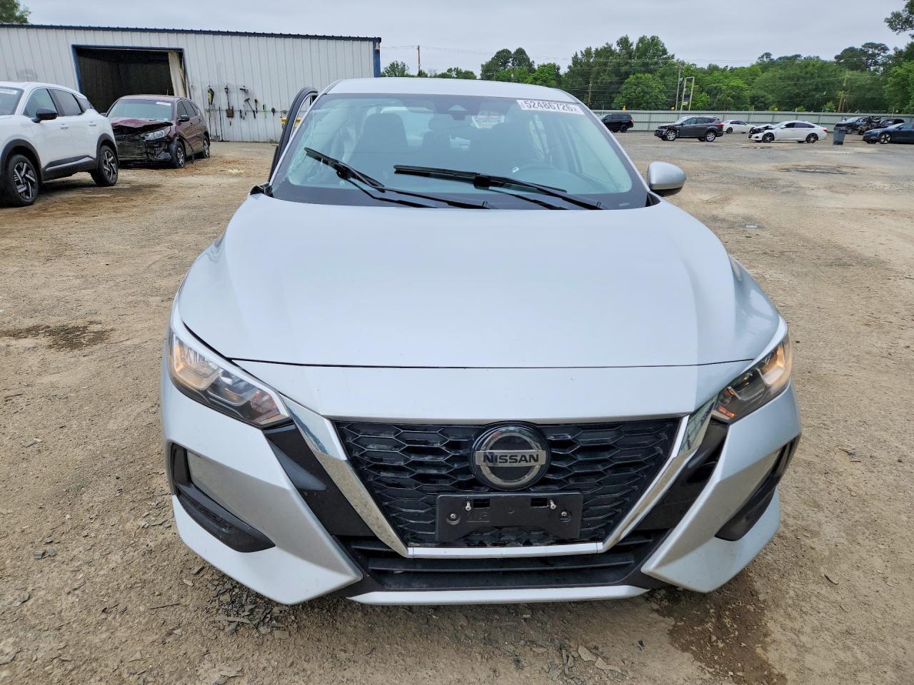 2023 Nissan Sentra Sv - Фото 5