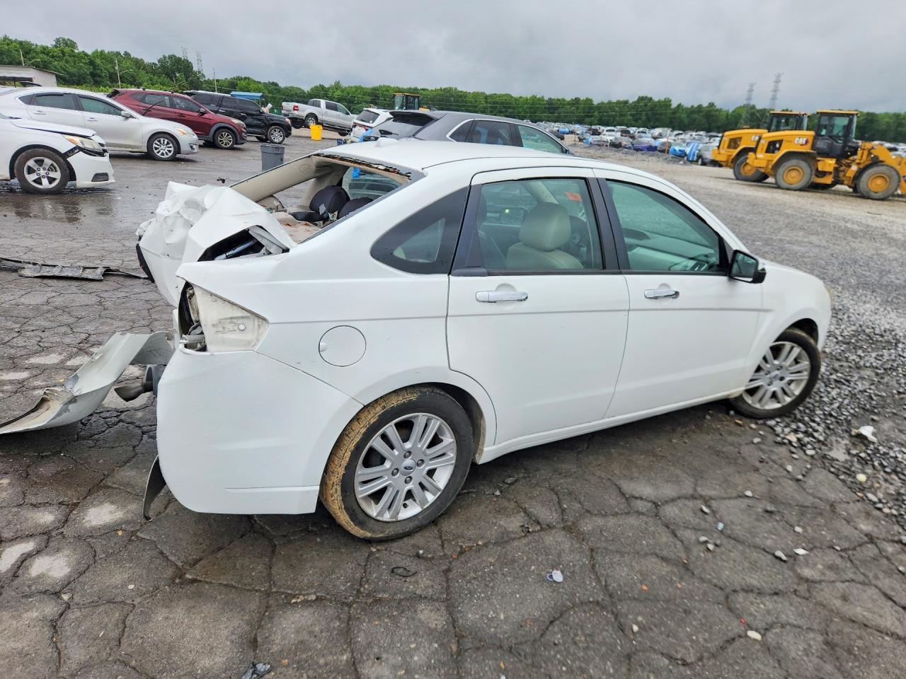 2010 Ford Focus Sel - Фото 3