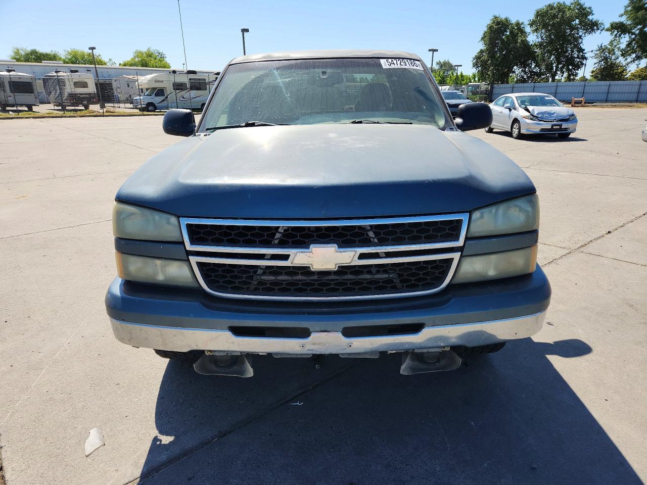 2006 Chevrolet Silverado C1500 - Фото 5