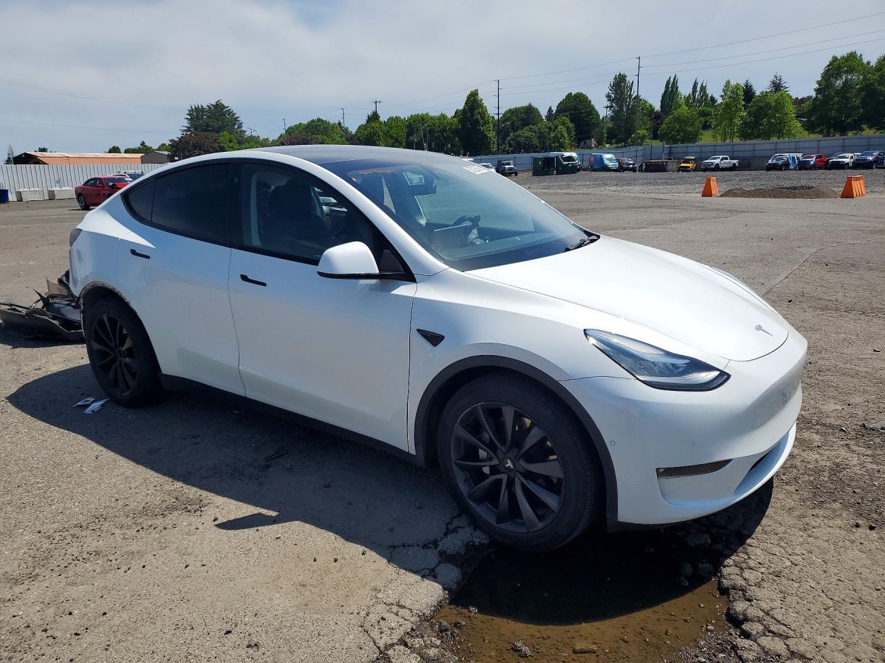 2021 Tesla Model Y - Фото 4